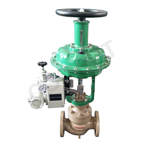 智能型电动调节阀